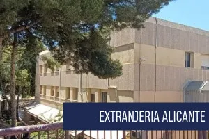 Extranjería Alicante