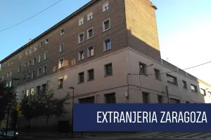 Extranjería Zaragoza