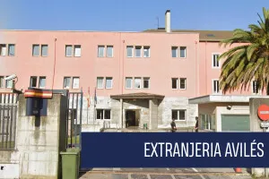 Extranjería Avilés