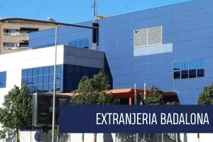 Extranjería Badalona