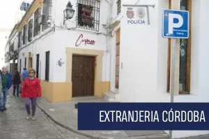 Extranjería Córdoba