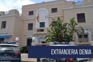 Extranjería Dénia
