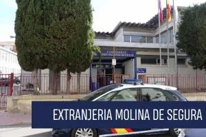 Extranjería Molina de Segura