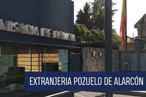 Extranjería Pozuelo de Alarcon