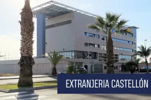 Extranjería Castellón de la Plana
