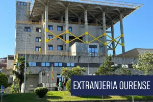 Extranjería Ourense