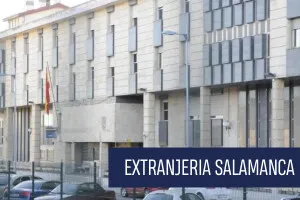 Extranjería Salamanca
