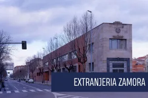 Extranjería Zamora