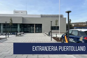 Extranjería Puertollano