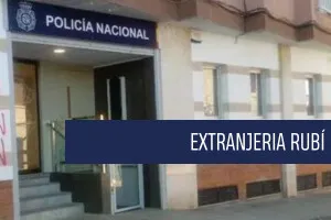 Extranjería Rubí
