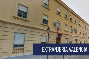 Extranjería Valencia