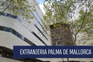 Extranjería Palma de Mallorca