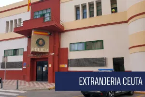 Extranjería Ceuta