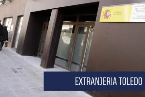 Extranjería Toledo