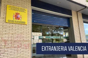 Extranjería Valencia