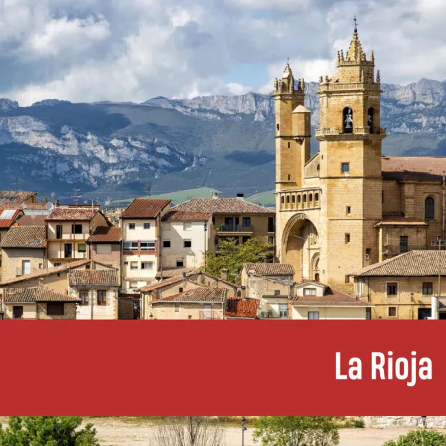 Extranjería La Rioja
