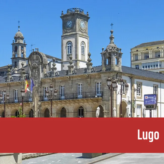 Extranjería Lugo