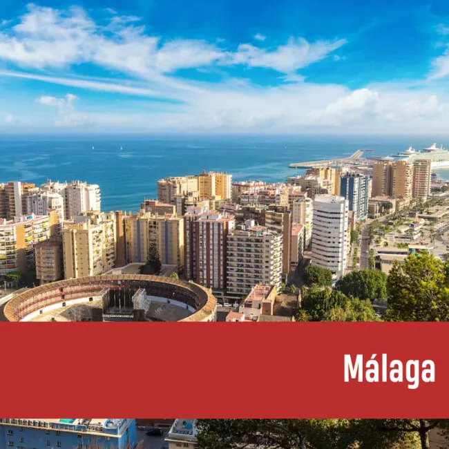 Extranjería Málaga