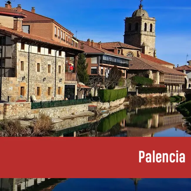 Extranjería Palencia