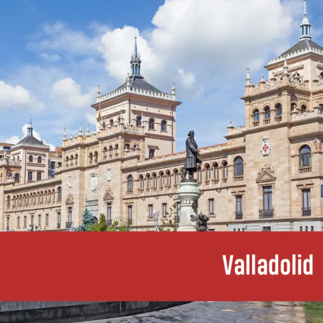 Extranjería Valladolid
